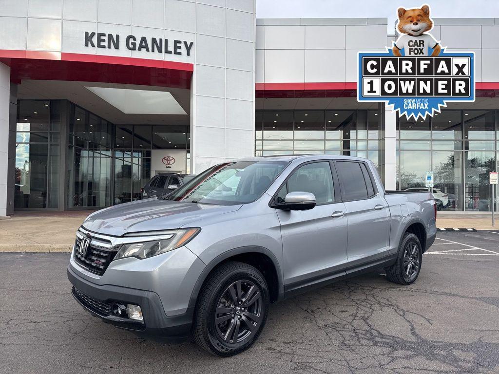 used 2019 Honda Ridgeline car, priced at $22,997