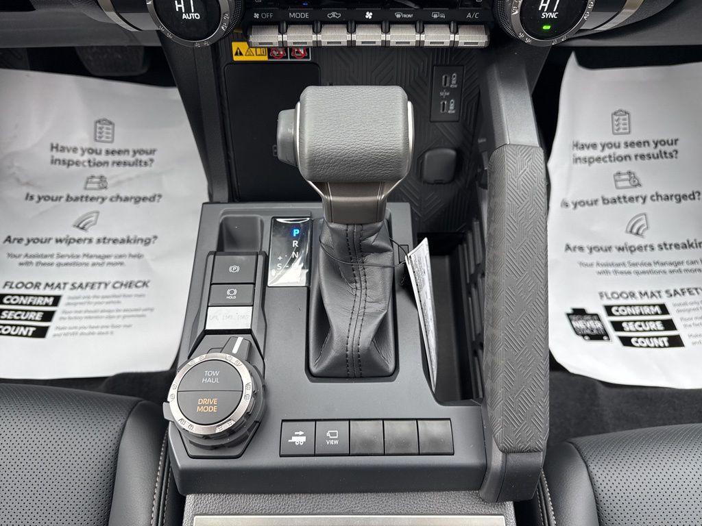 new 2026 Toyota Tacoma car, priced at $58,864