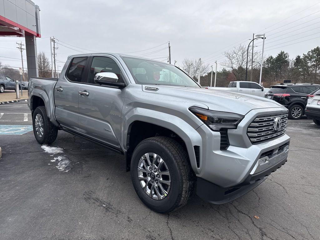 new 2026 Toyota Tacoma car, priced at $58,864