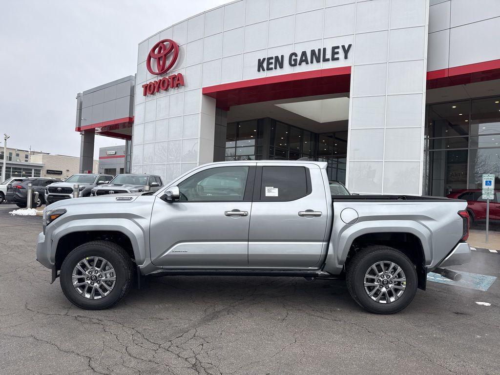 new 2026 Toyota Tacoma car, priced at $58,864