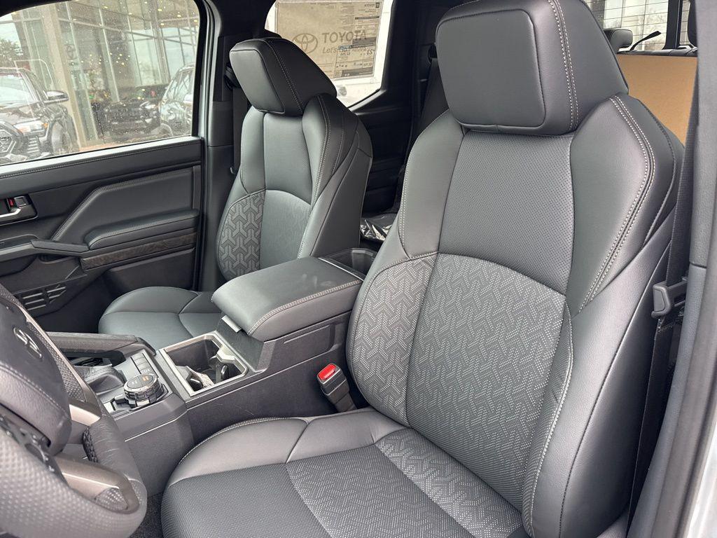 new 2026 Toyota Tacoma car, priced at $58,864