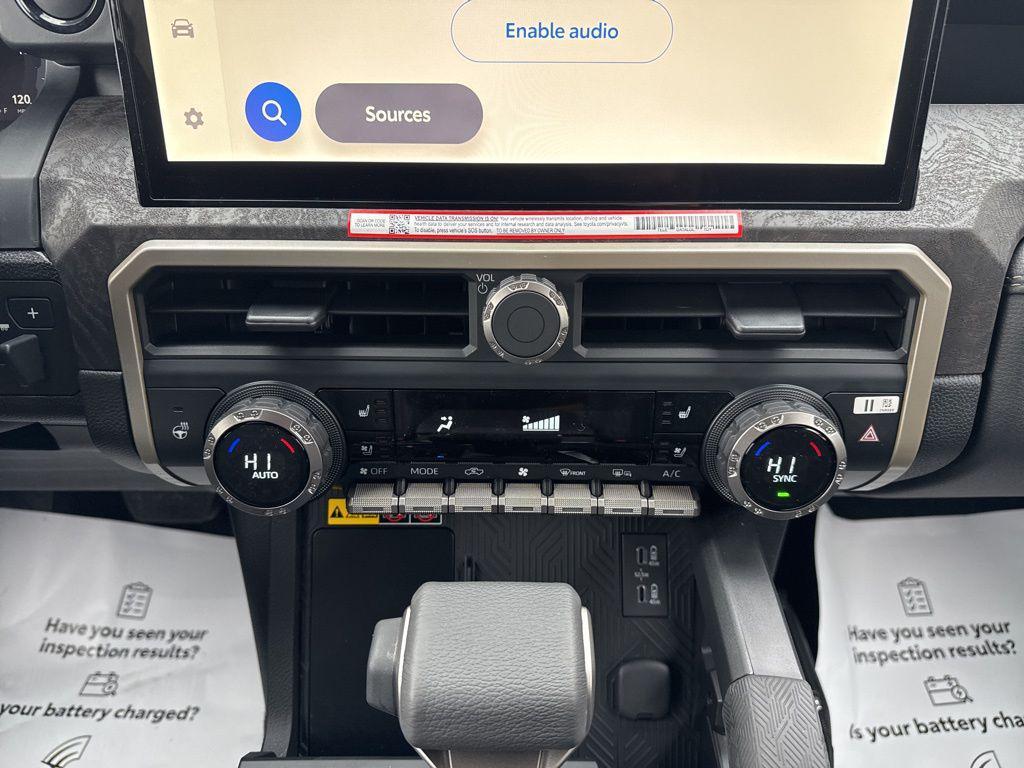 new 2026 Toyota Tacoma car, priced at $58,864