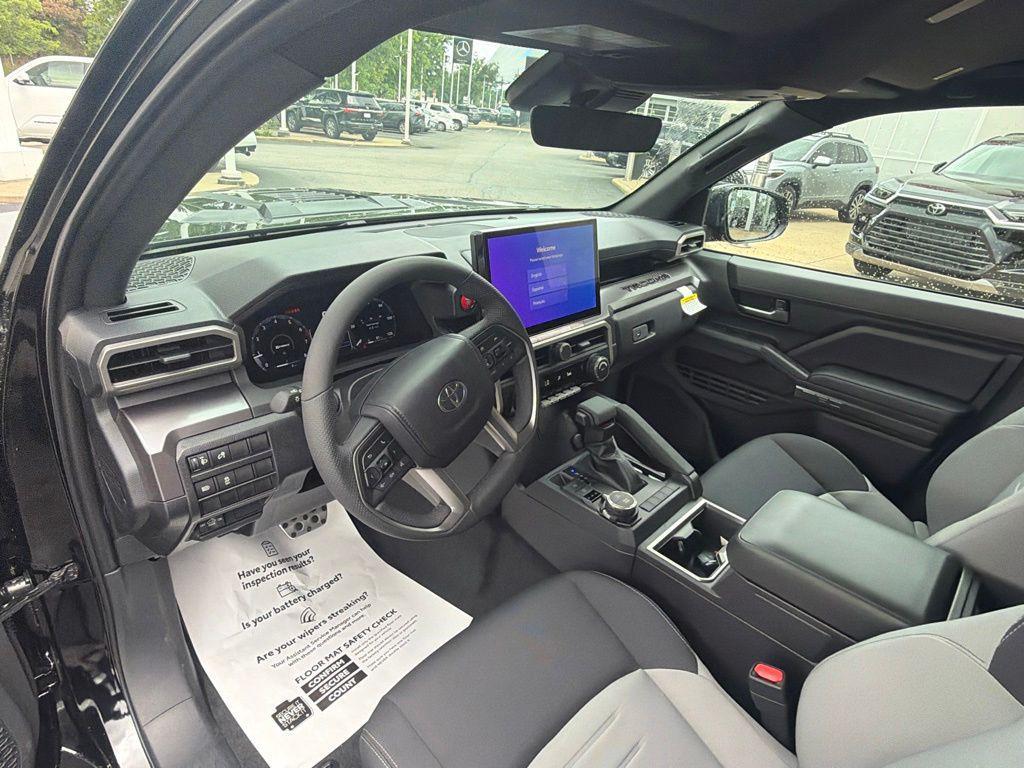 new 2026 Toyota Tacoma car, priced at $47,637