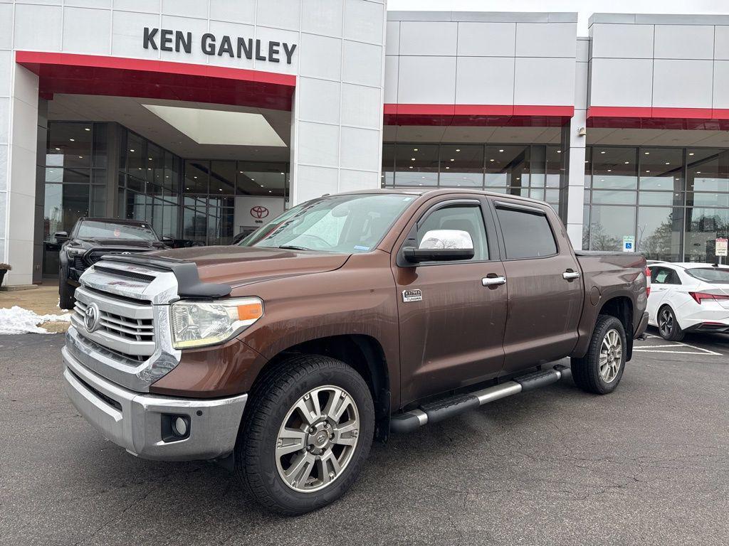 used 2014 Toyota Tundra car, priced at $29,336