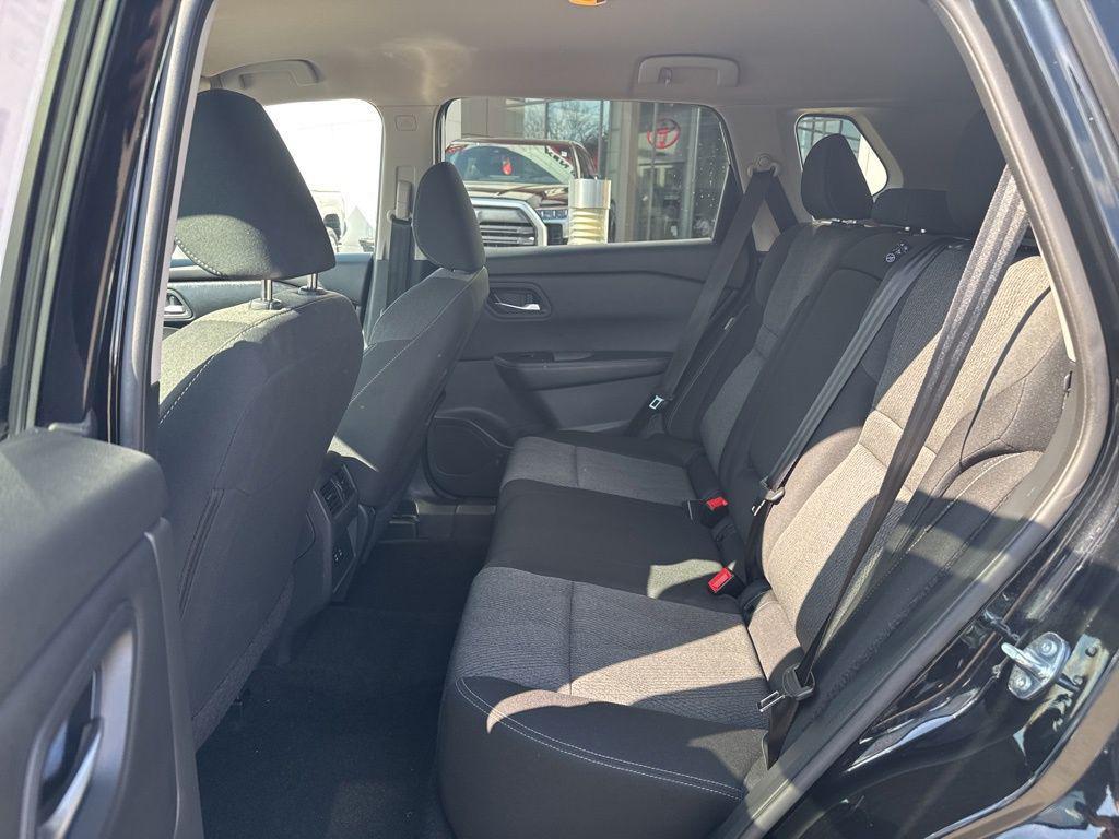 used 2025 Nissan Rogue car, priced at $24,164