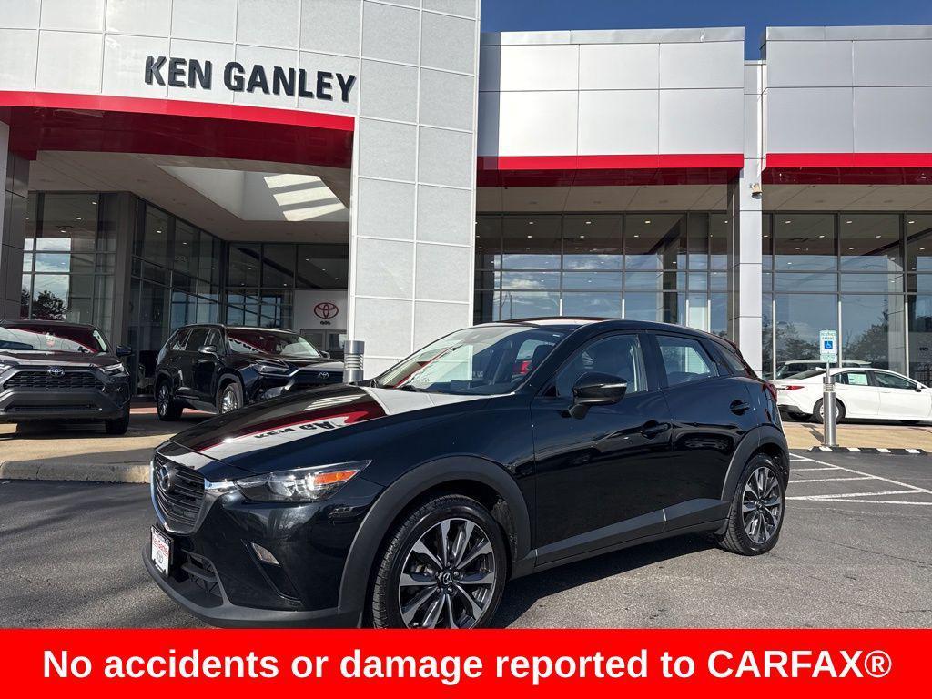 used 2019 Mazda CX-3 car, priced at $13,347