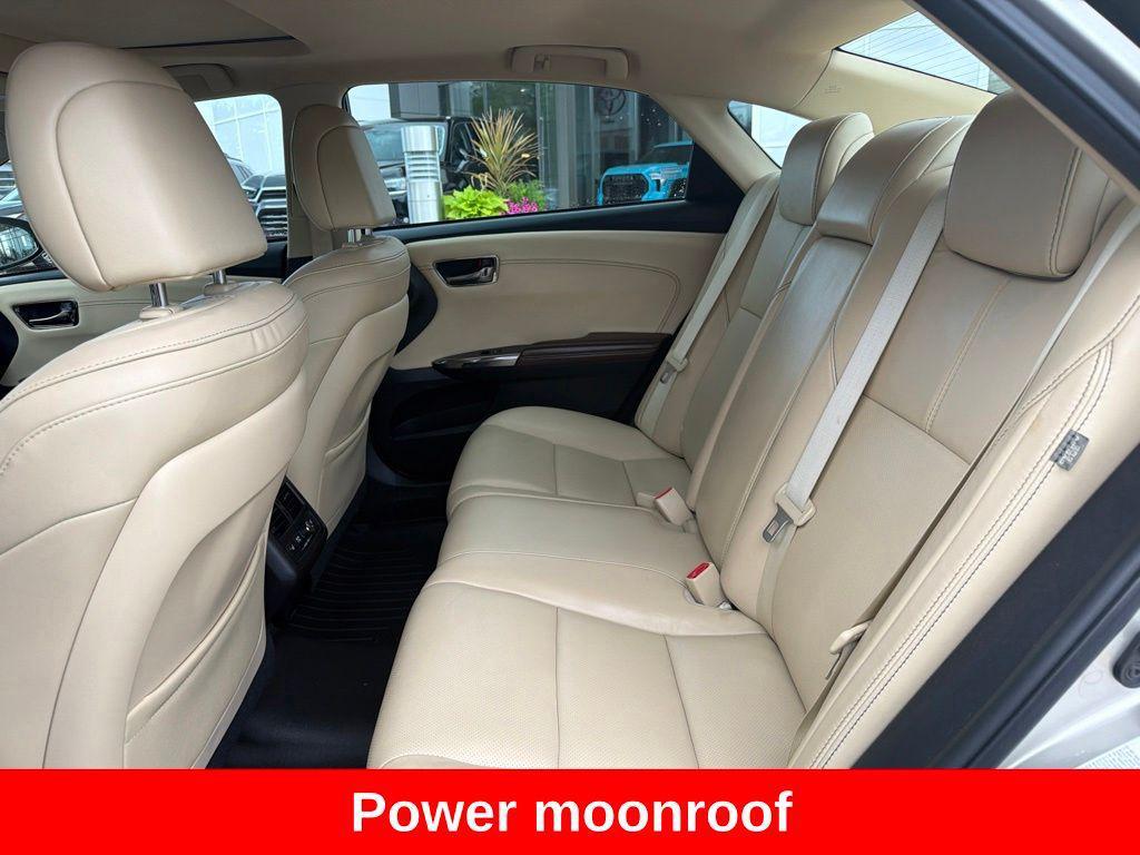 used 2016 Toyota Avalon car, priced at $22,446