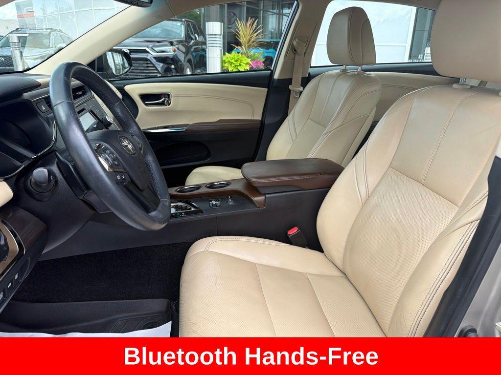used 2016 Toyota Avalon car, priced at $22,446