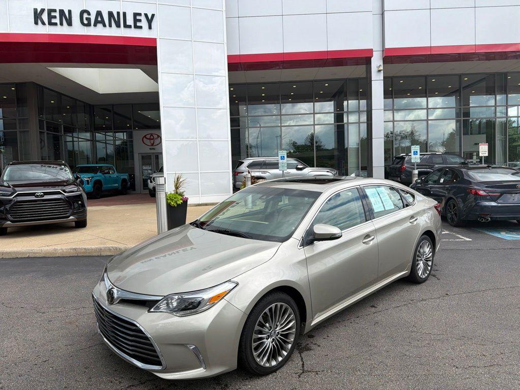 used 2016 Toyota Avalon car, priced at $22,446