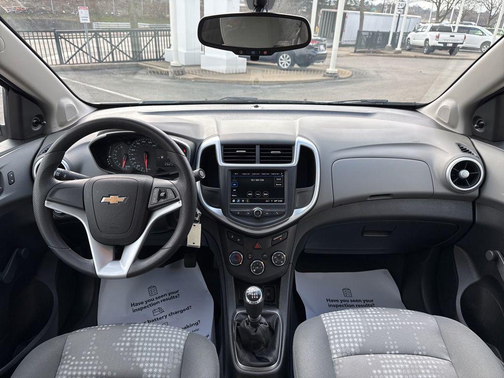 used 2019 Chevrolet Sonic car, priced at $12,417
