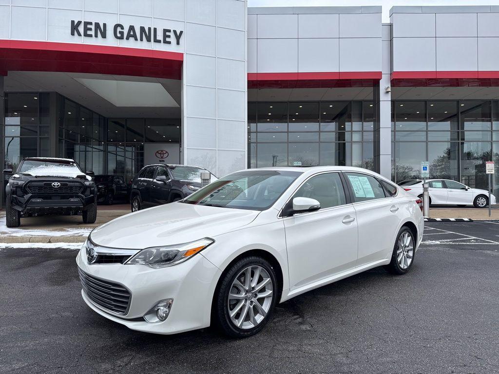 used 2014 Toyota Avalon car, priced at $16,498