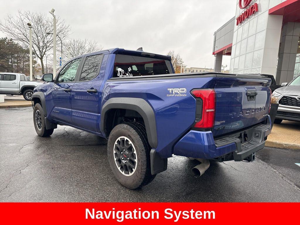 used 2025 Toyota Tacoma car, priced at $43,842