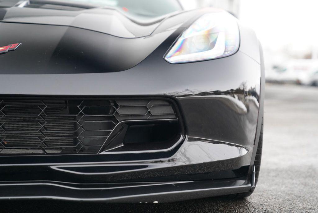 used 2017 Chevrolet Corvette car, priced at $73,972