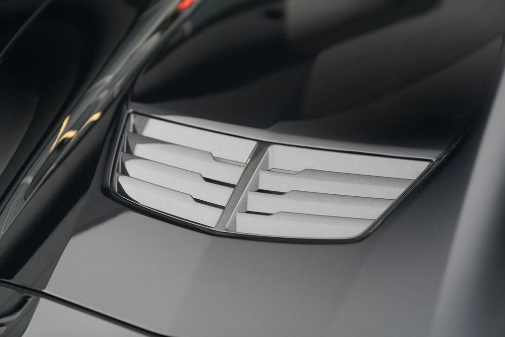 used 2017 Chevrolet Corvette car, priced at $73,972