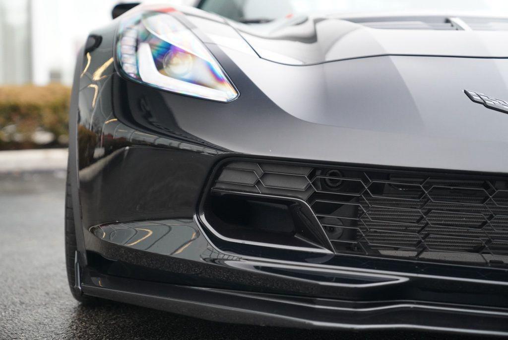used 2017 Chevrolet Corvette car, priced at $73,972