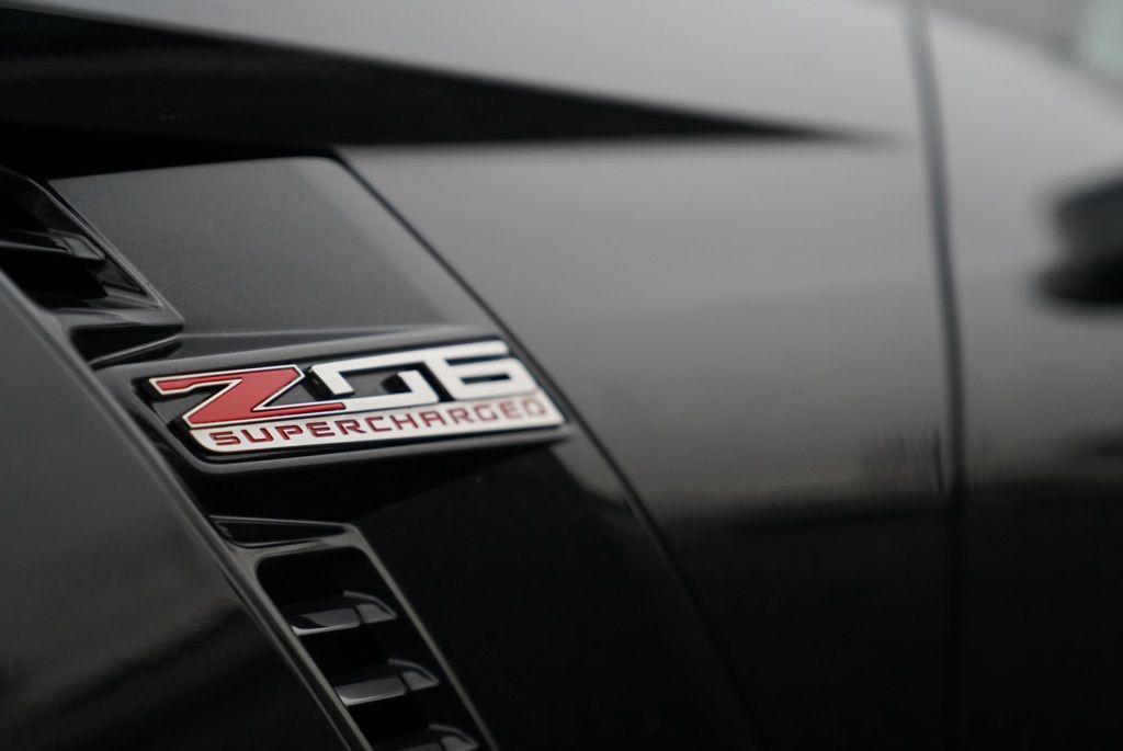 used 2017 Chevrolet Corvette car, priced at $73,972