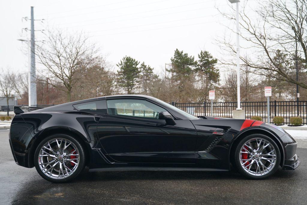 used 2017 Chevrolet Corvette car, priced at $73,972