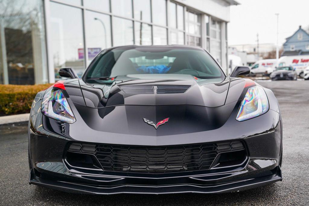 used 2017 Chevrolet Corvette car, priced at $73,972