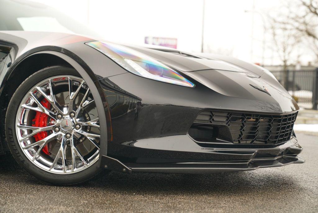 used 2017 Chevrolet Corvette car, priced at $73,972