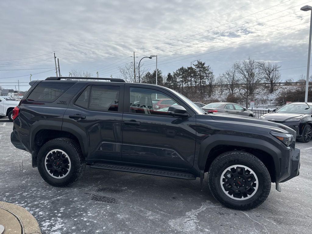 new 2026 Toyota 4Runner car