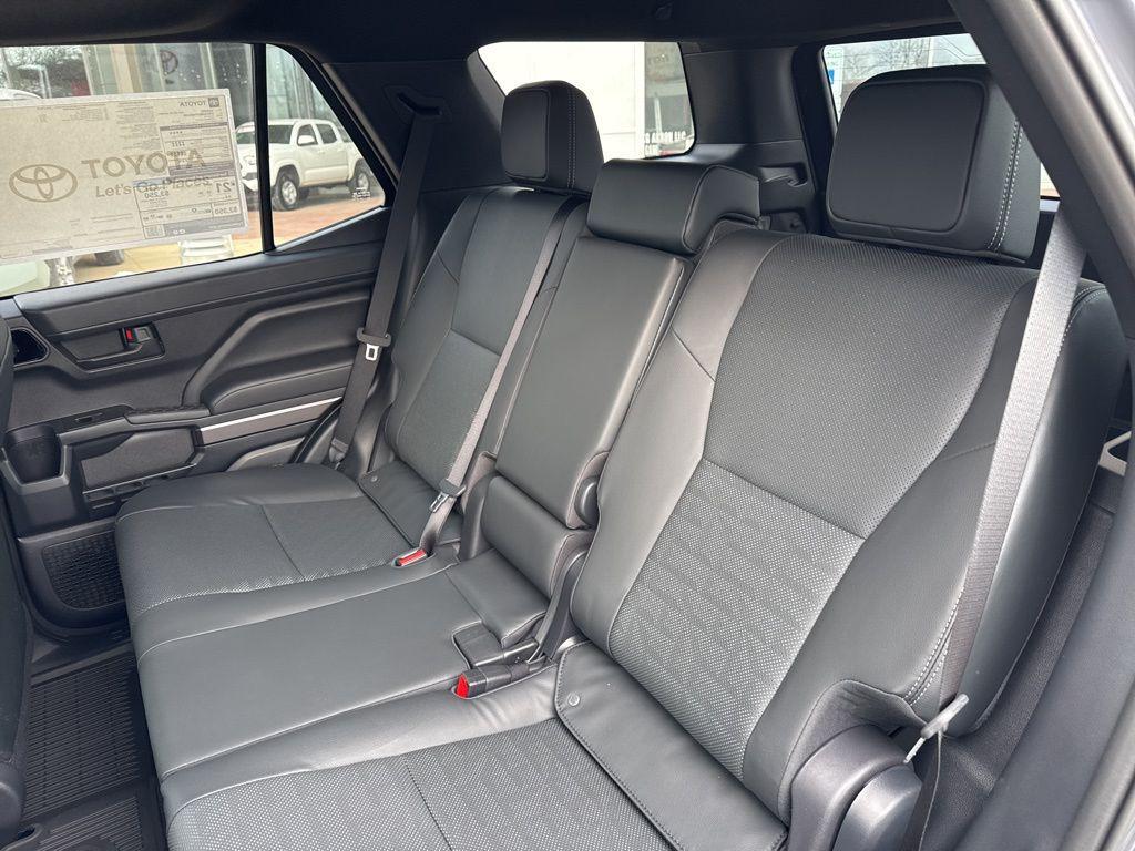 new 2026 Toyota 4Runner car