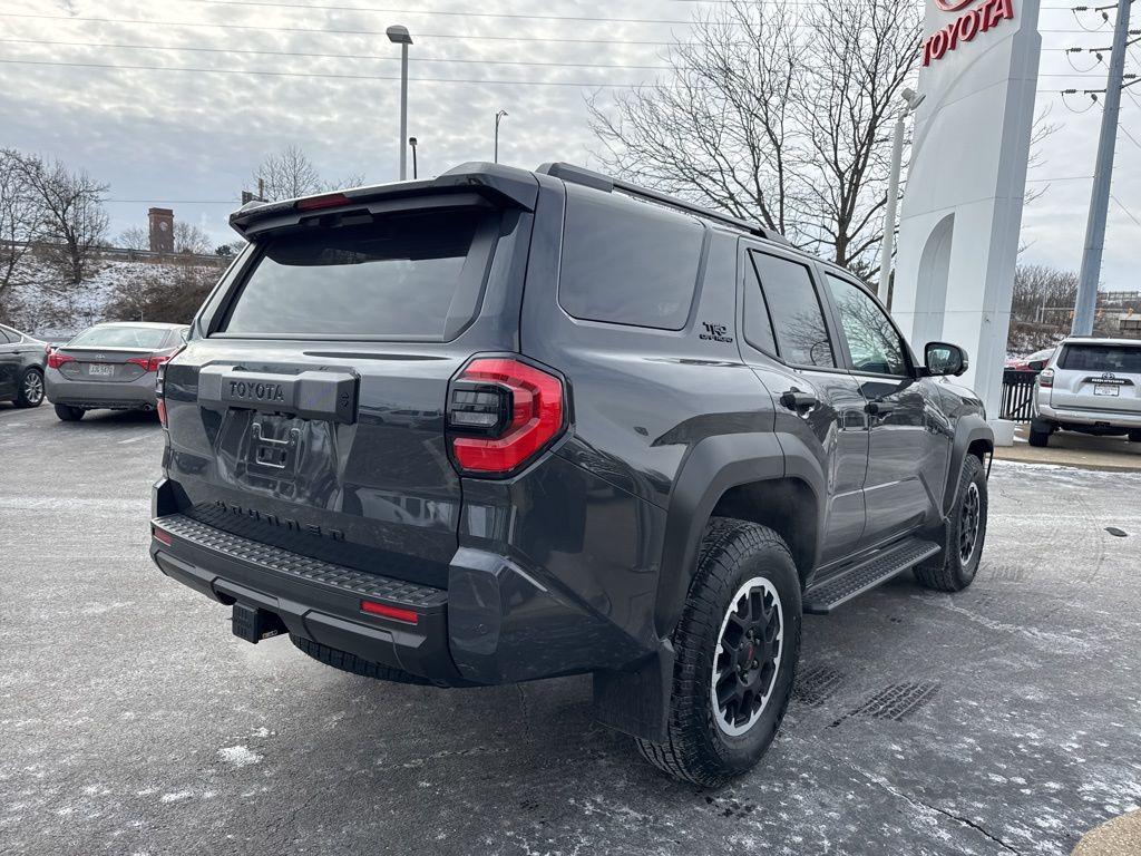 new 2026 Toyota 4Runner car