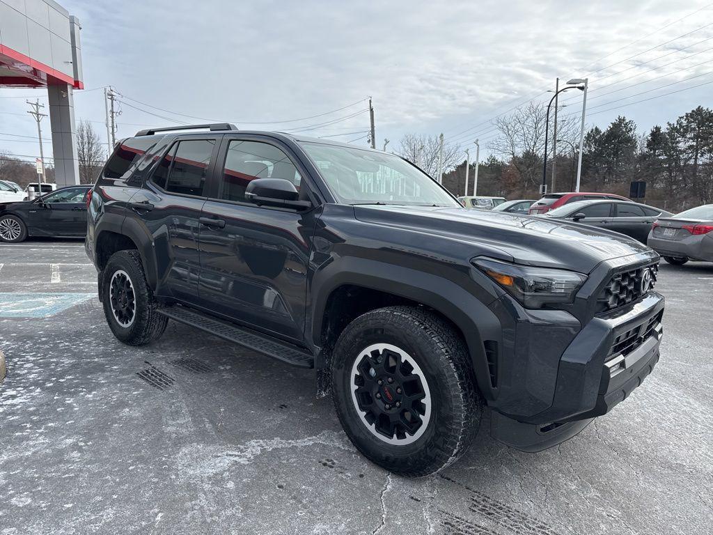 new 2026 Toyota 4Runner car