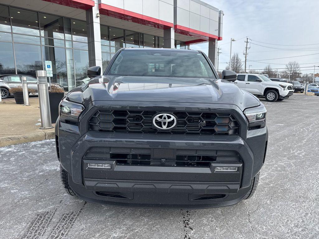 new 2026 Toyota 4Runner car