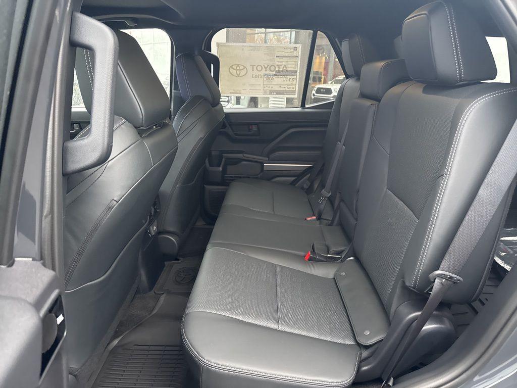 new 2026 Toyota 4Runner car, priced at $58,318