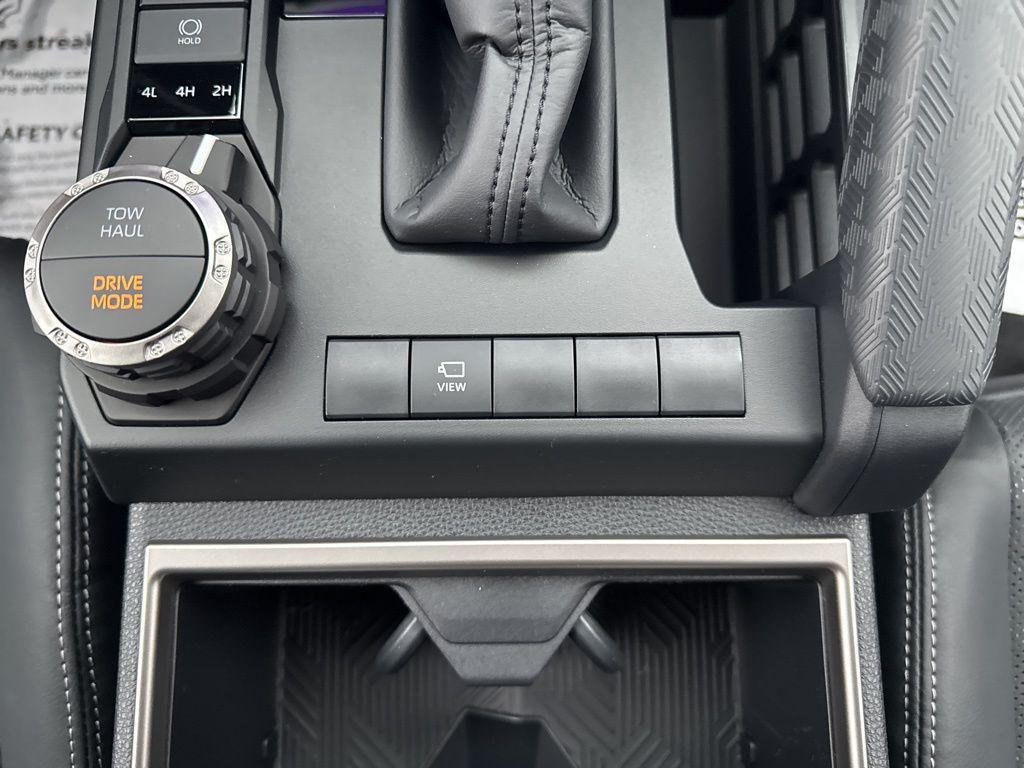 new 2026 Toyota 4Runner car, priced at $58,318