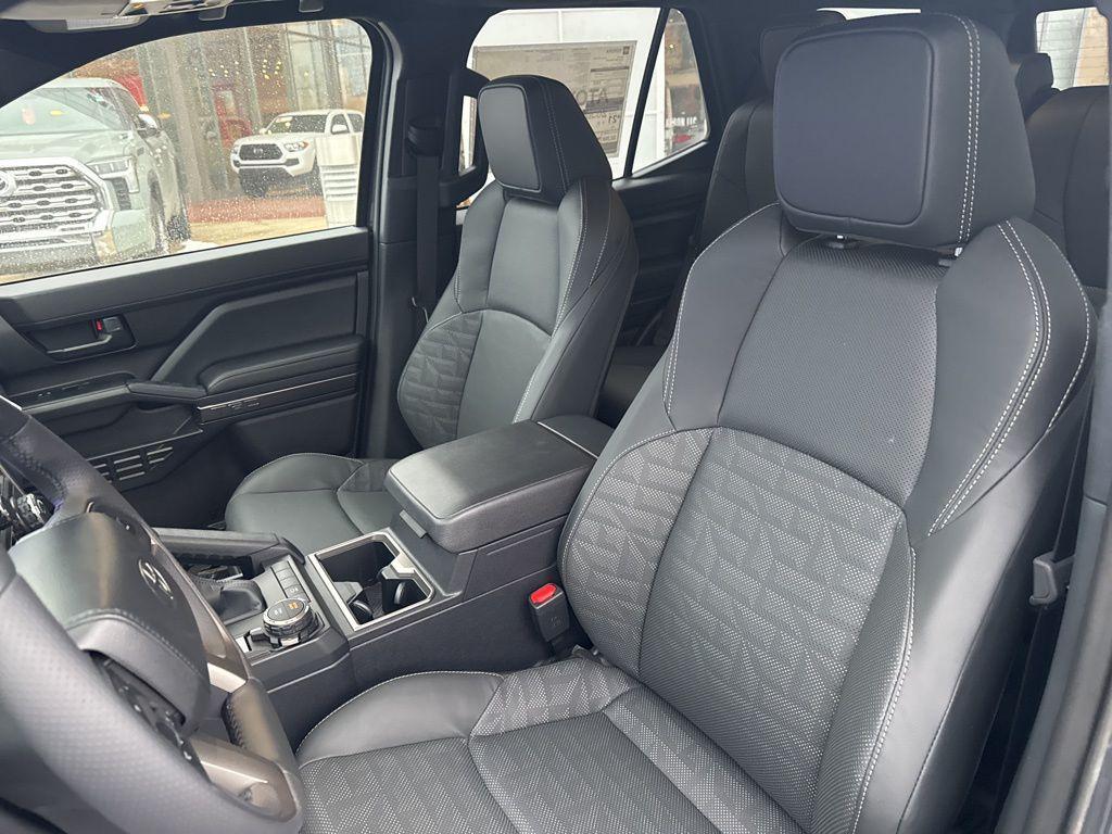 new 2026 Toyota 4Runner car, priced at $58,318