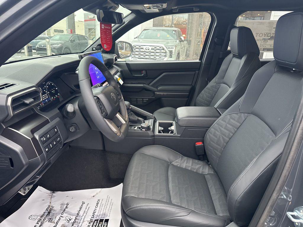 new 2026 Toyota 4Runner car, priced at $58,318