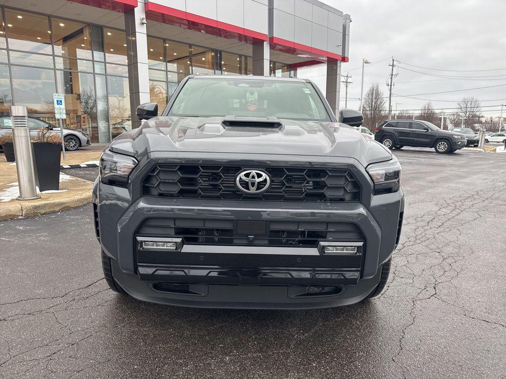 new 2026 Toyota 4Runner car, priced at $58,318