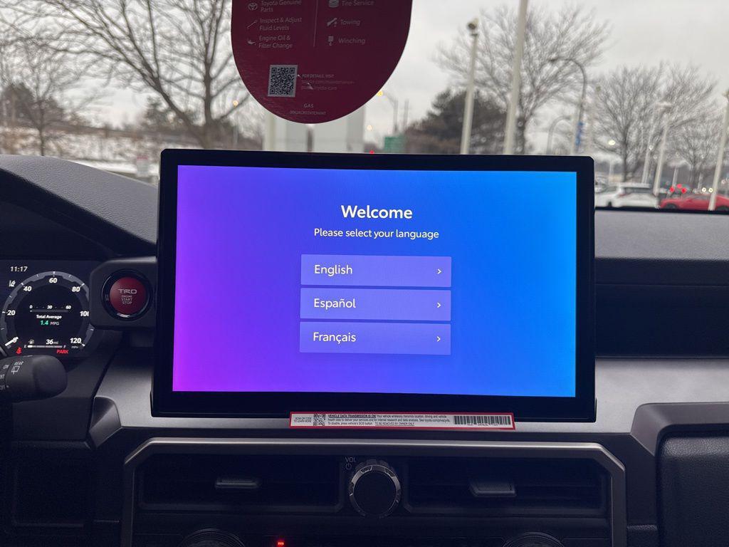 new 2026 Toyota 4Runner car, priced at $58,318