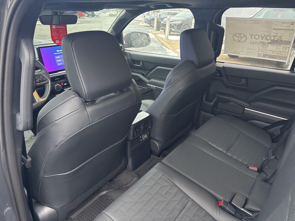 new 2026 Toyota 4Runner car, priced at $58,318