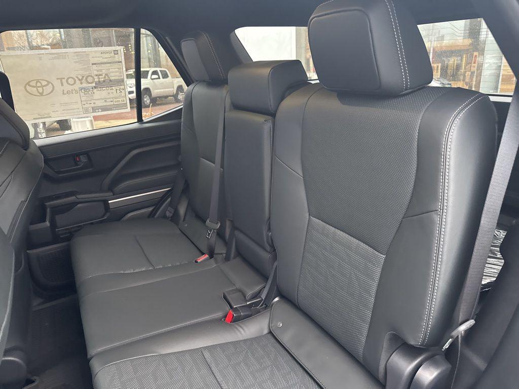 new 2026 Toyota 4Runner car, priced at $58,318