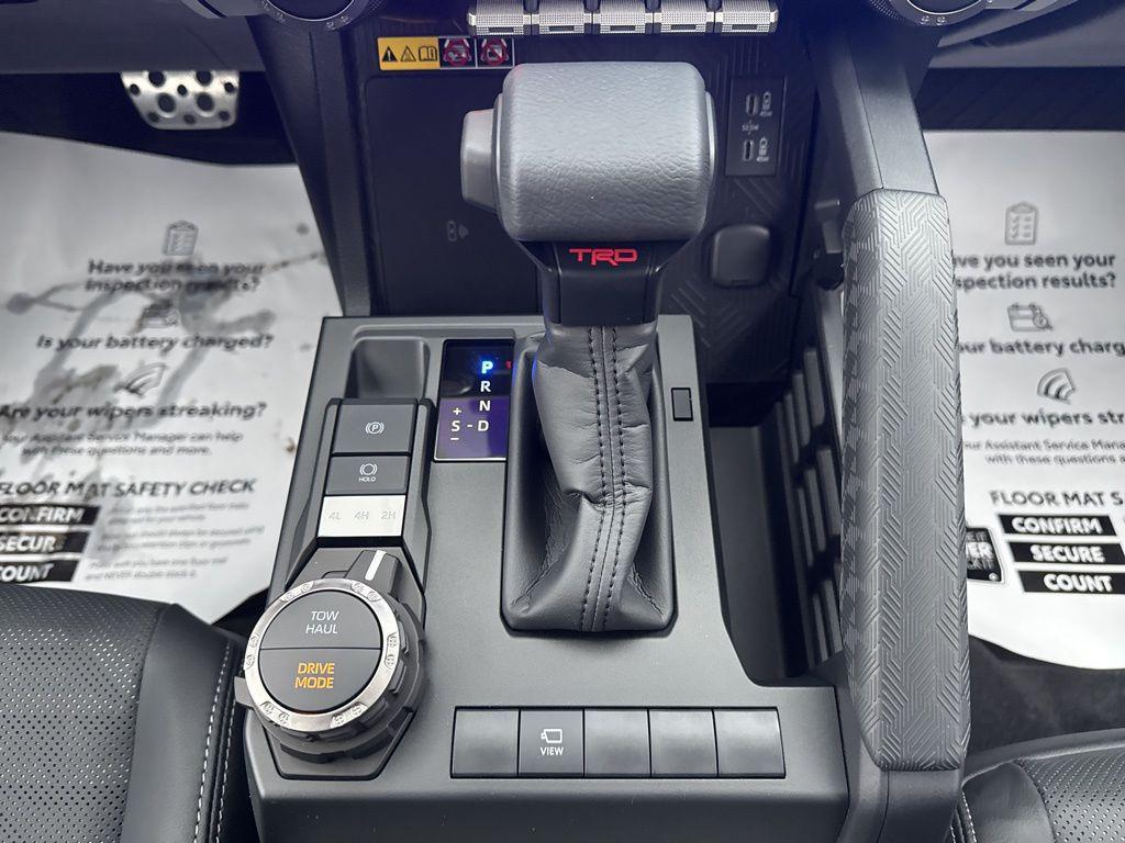 new 2026 Toyota 4Runner car, priced at $58,318