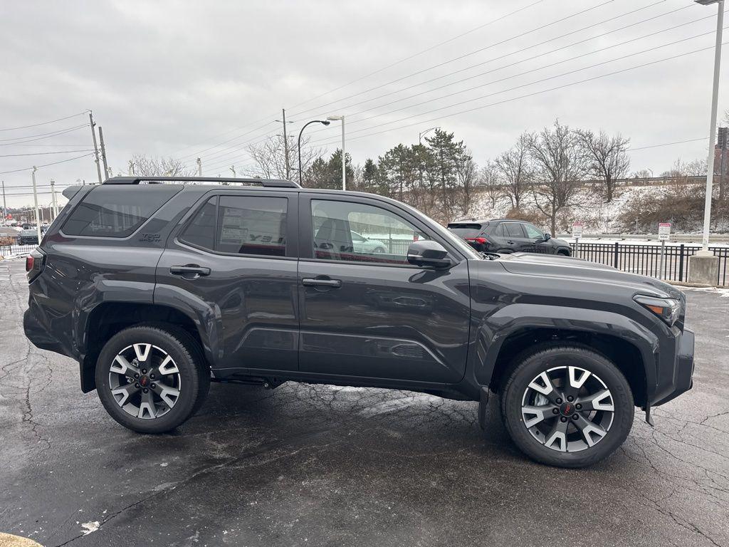 new 2026 Toyota 4Runner car, priced at $58,318