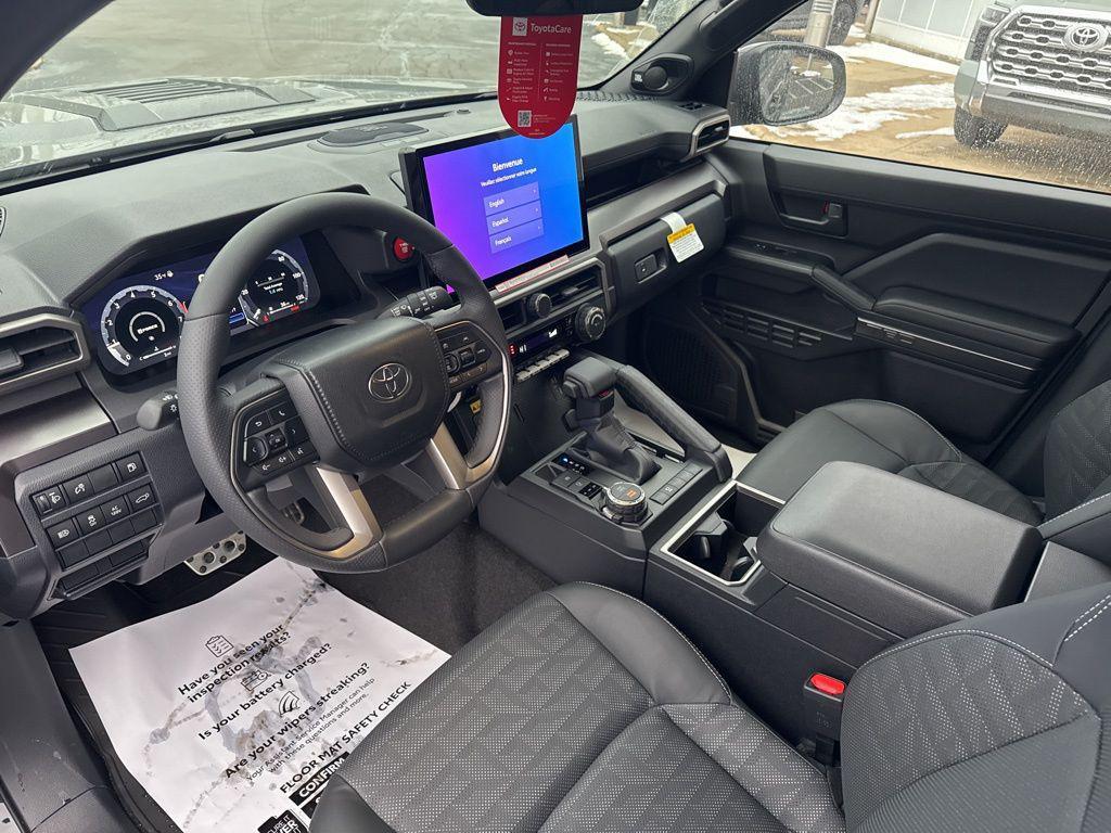 new 2026 Toyota 4Runner car, priced at $58,318