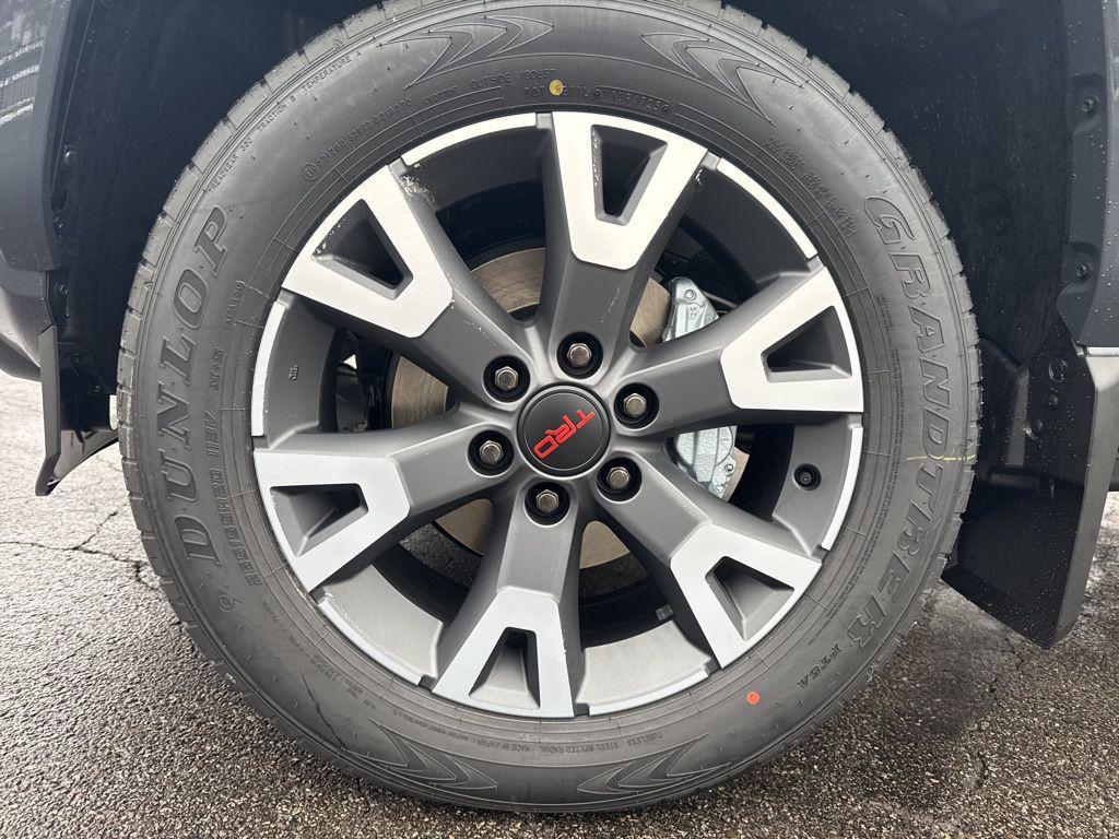 new 2026 Toyota 4Runner car, priced at $58,318