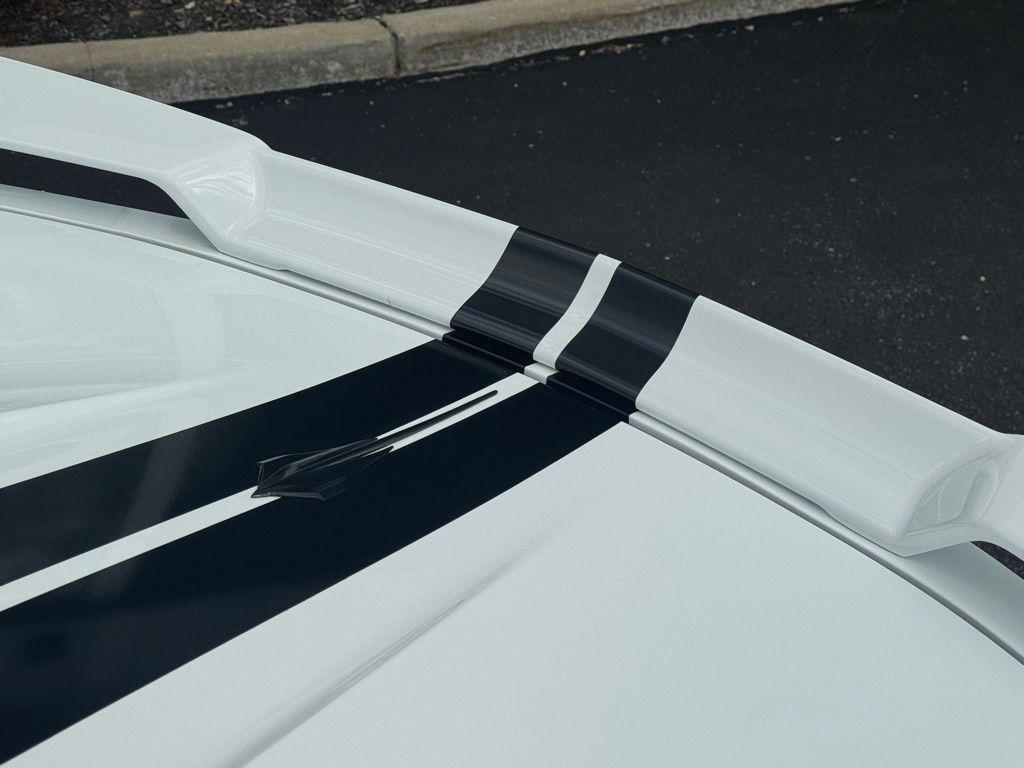 used 2023 Chevrolet Corvette car, priced at $76,981