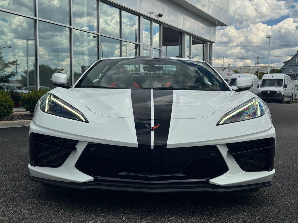 used 2023 Chevrolet Corvette car, priced at $76,981