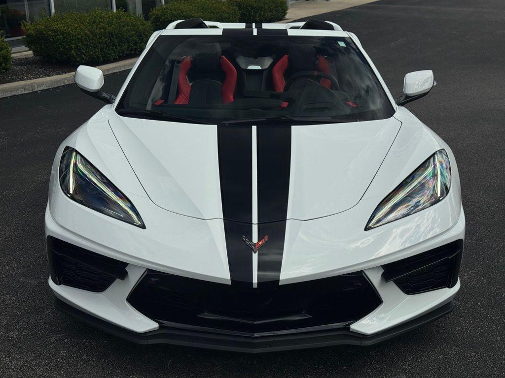 used 2023 Chevrolet Corvette car, priced at $76,981