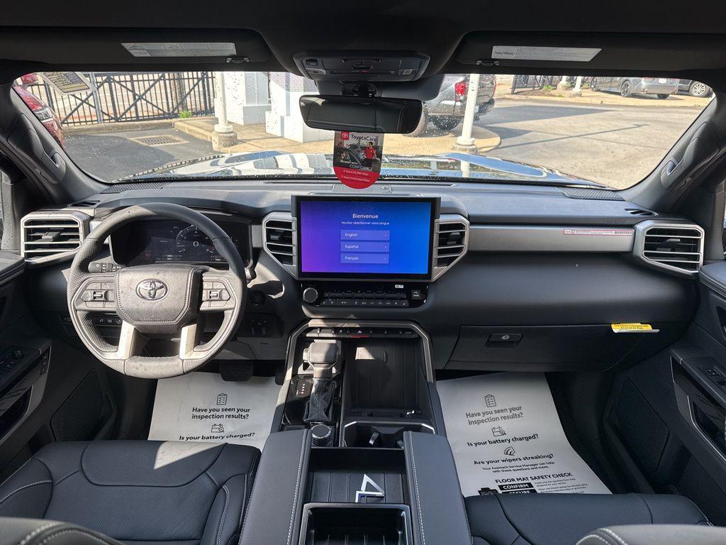 new 2026 Toyota Tundra car, priced at $59,496