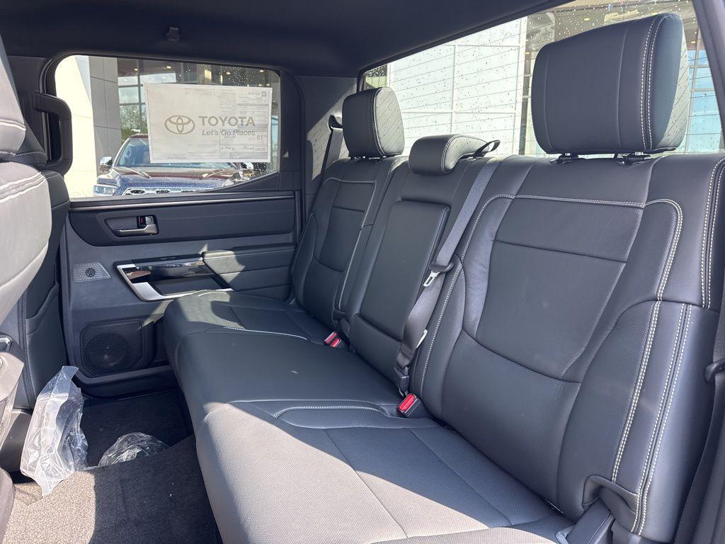new 2026 Toyota Tundra car, priced at $59,496