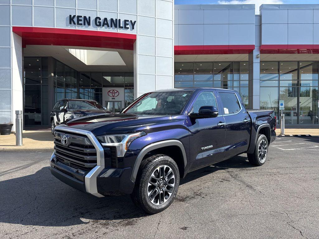 new 2026 Toyota Tundra car, priced at $59,496