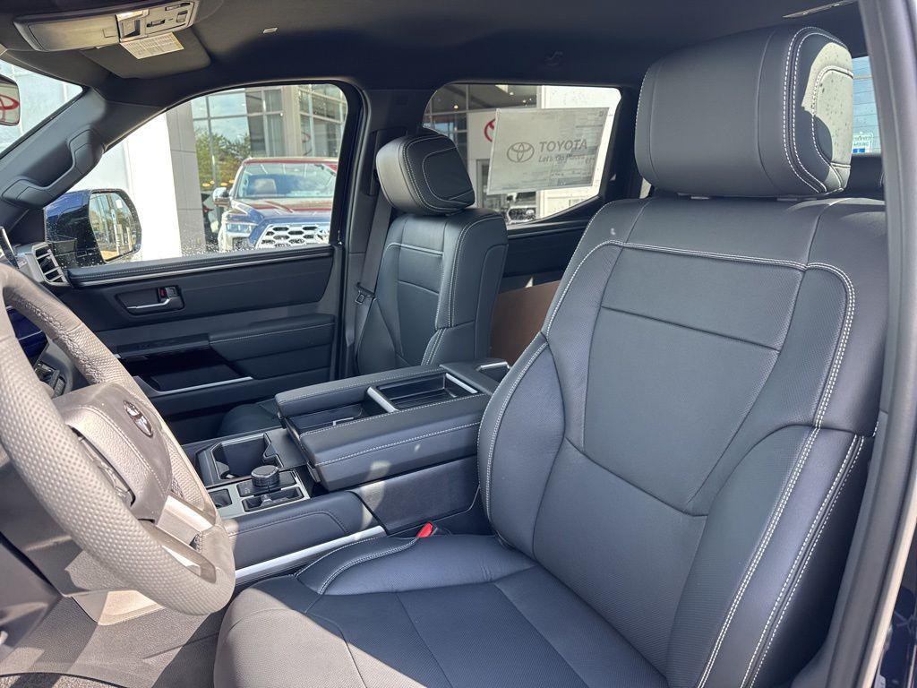 new 2026 Toyota Tundra car, priced at $59,496