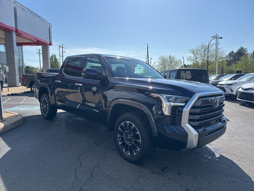 new 2026 Toyota Tundra car, priced at $59,496