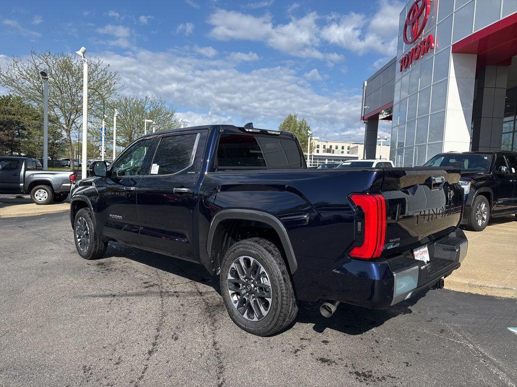 new 2026 Toyota Tundra car, priced at $59,496