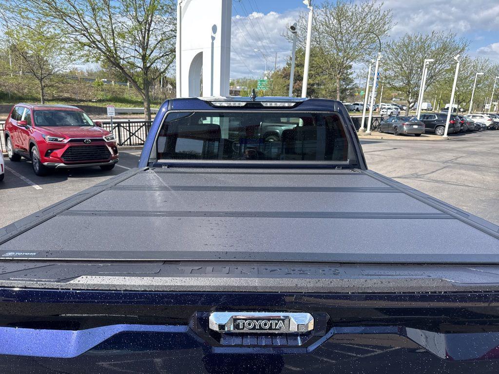 new 2026 Toyota Tundra car, priced at $59,496